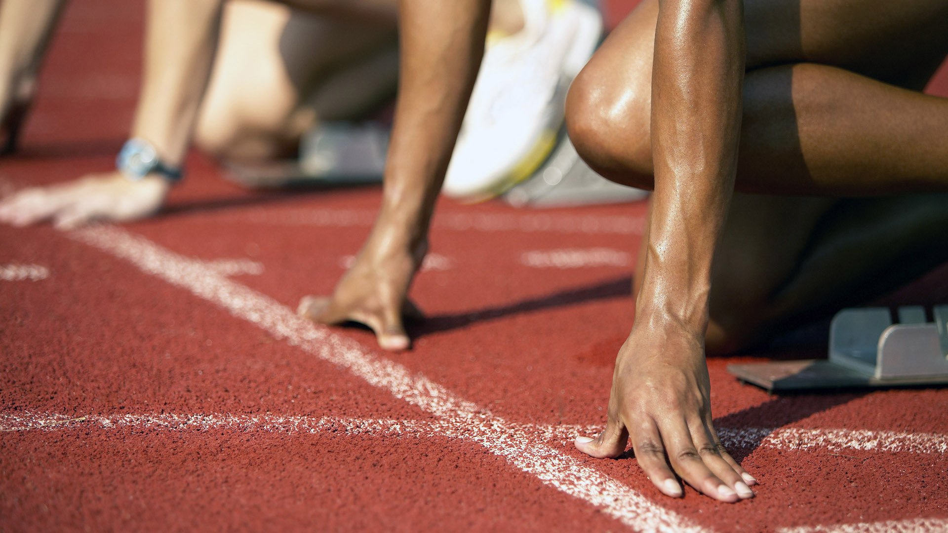 田径冠军谈训练心得：细节决定速度，对田径训练的感悟和体会