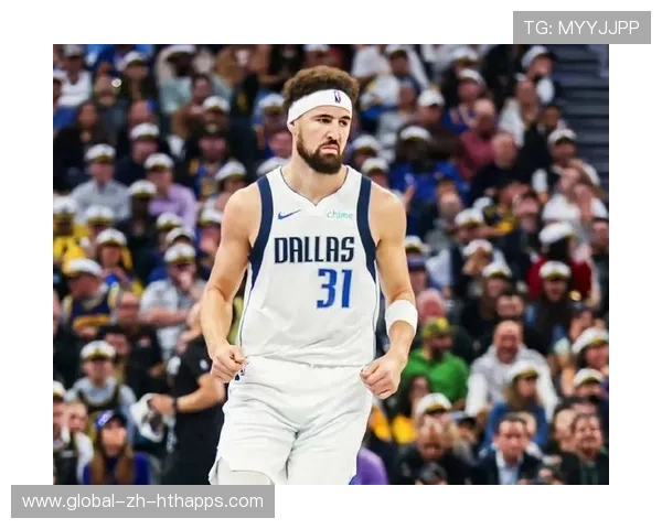 独行侠决定交易克莱·汤普森，独行侠的交易